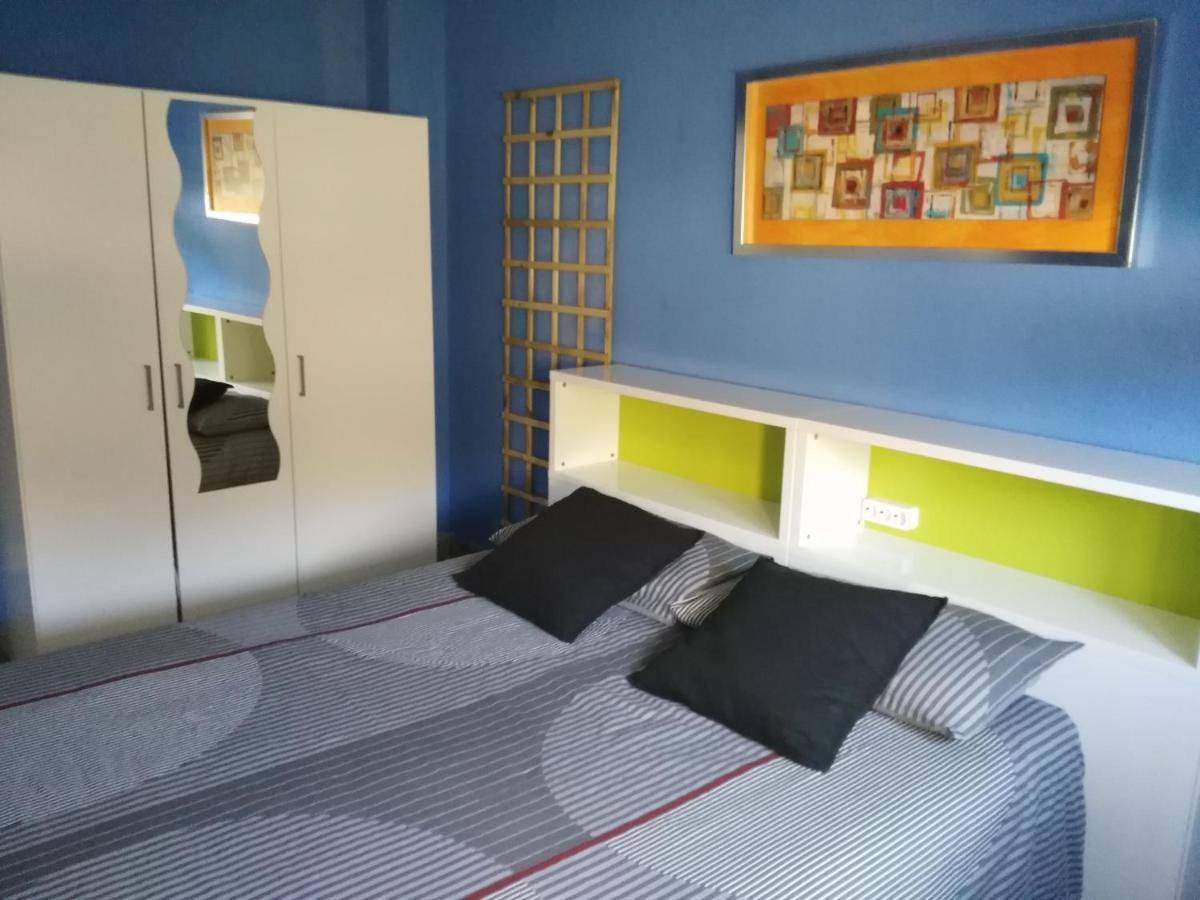 Apartament Lur Etxea El Valle  Zewnętrze zdjęcie